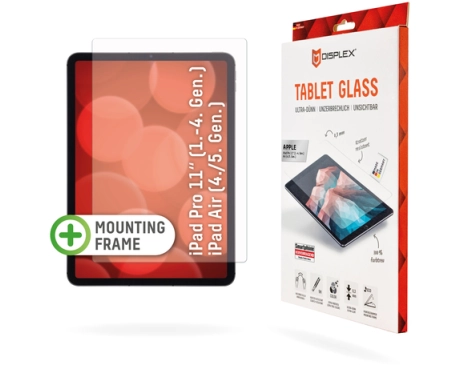 DISPLEX TABLET GLASS