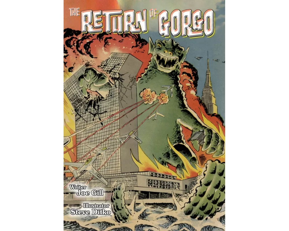 The Return of Gorgo