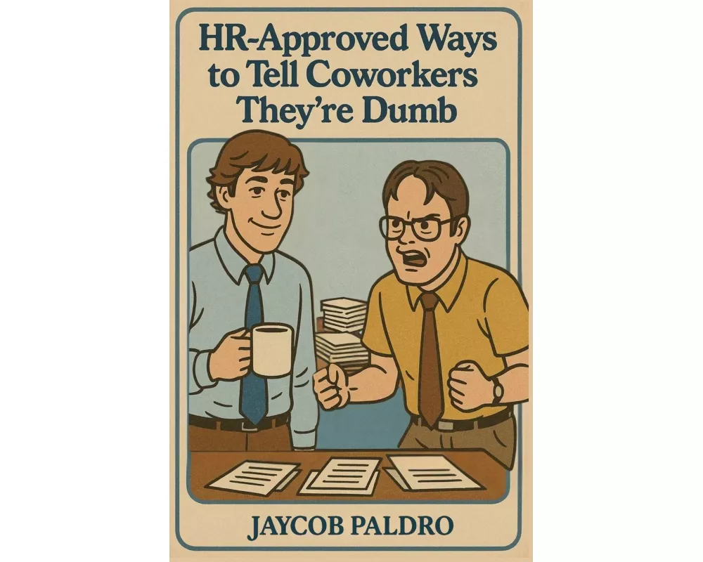 HR-Approved Ways to Tell Coworkers They're Dumb