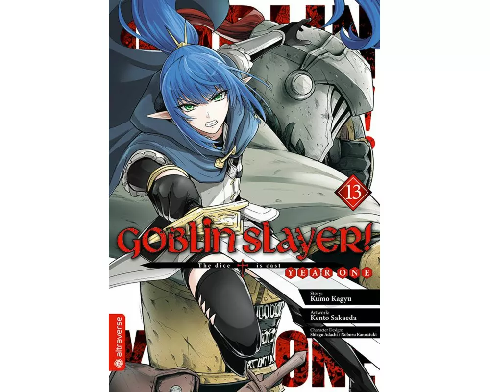 Goblin Slayer! Year One 13