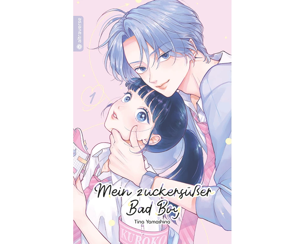 Mein Zuckersüßer Bad Boy 01