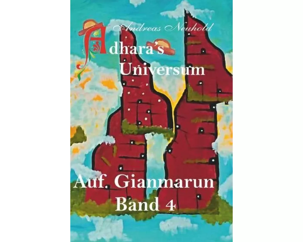 Adhara's Universum Band 4