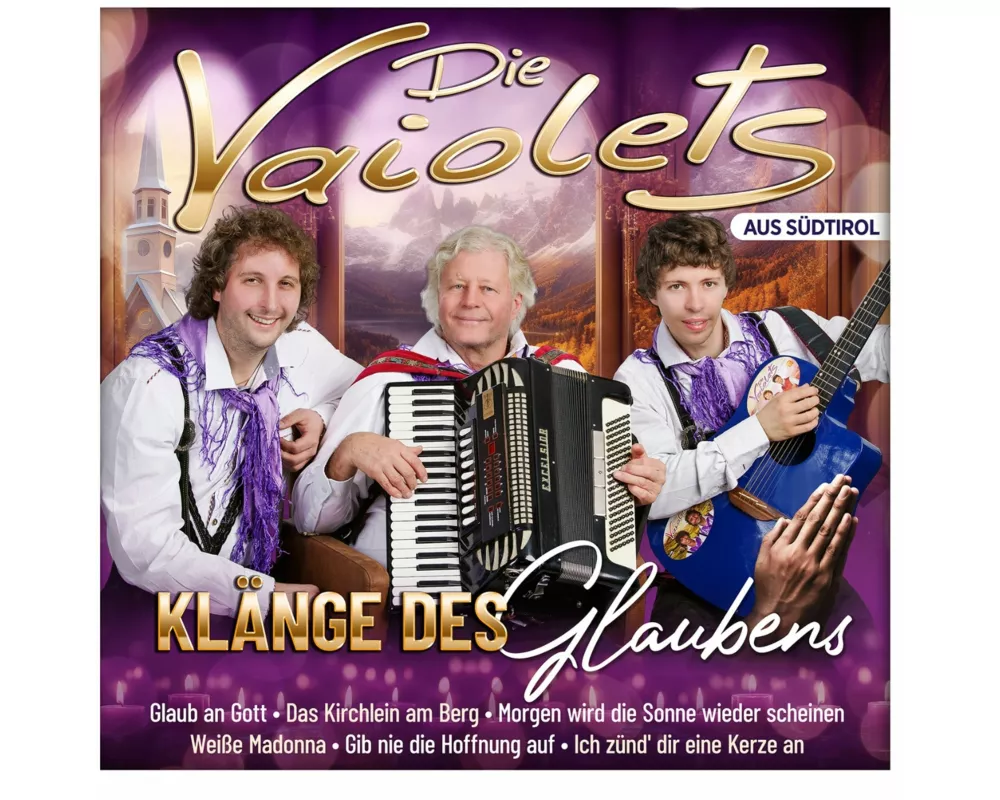 Klänge des Glaubens