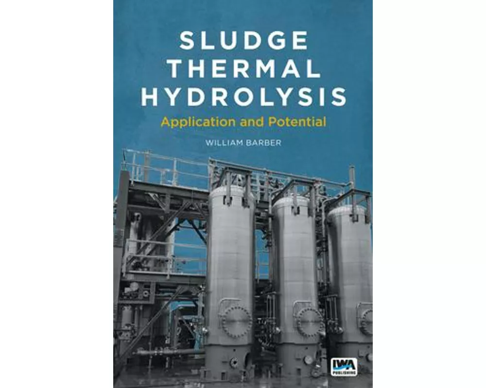 Sludge Thermal Hydrolysis