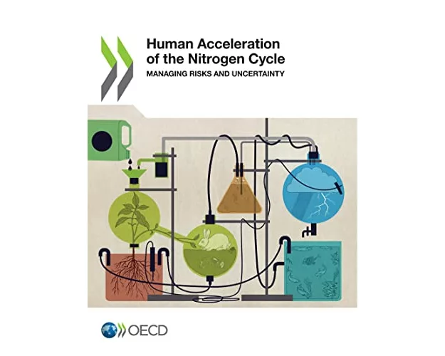 Human Acceleration of the Nitrogen Cycle