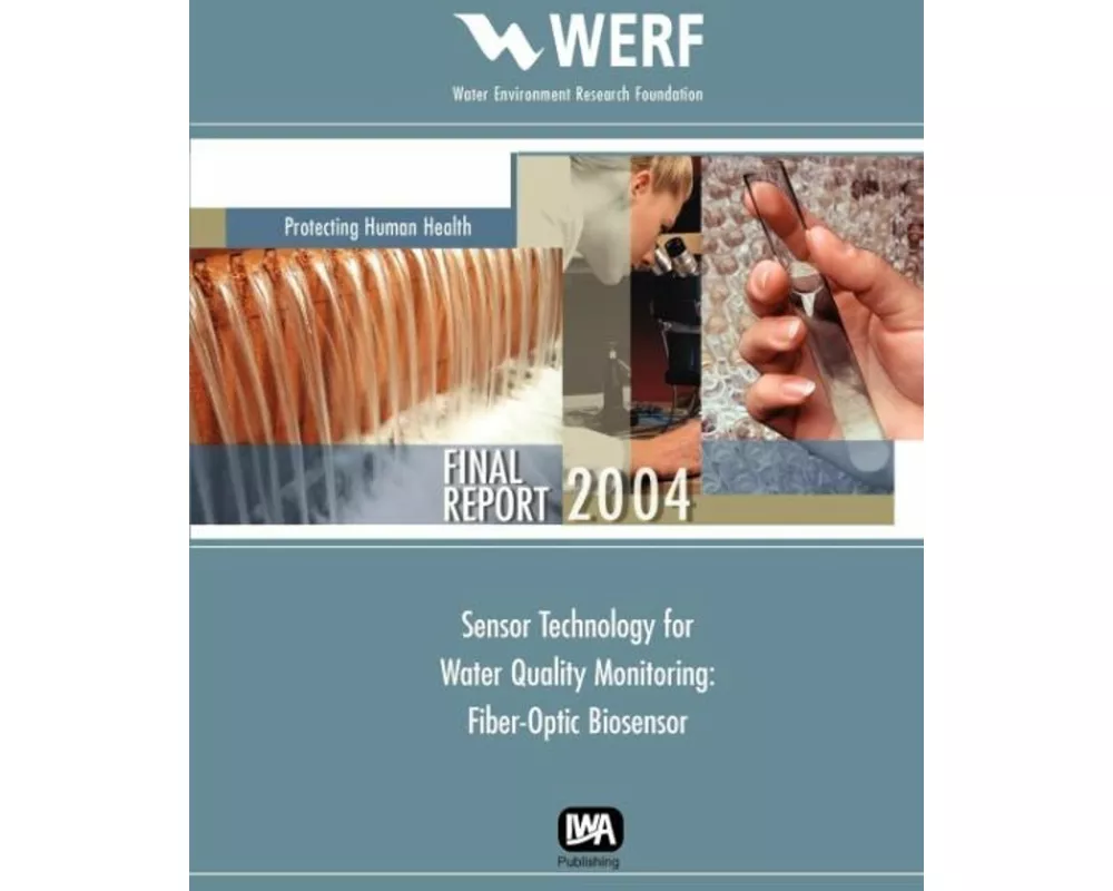 Sensor Technology for Water Quality Monitoring