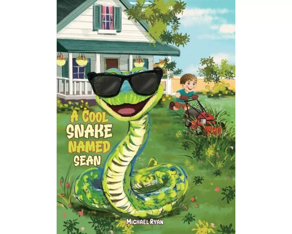 A Cool Snake Named Sean