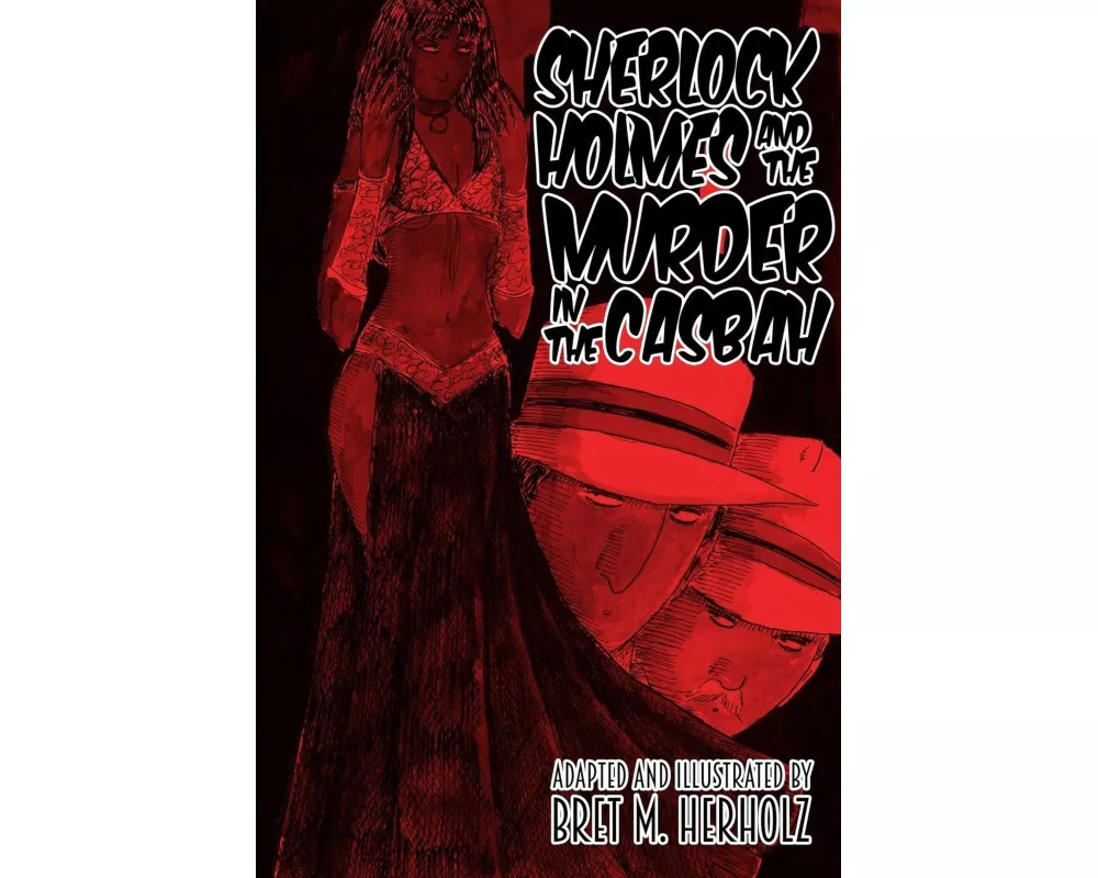 Sherlock Holmes and the Murder in the Casbah