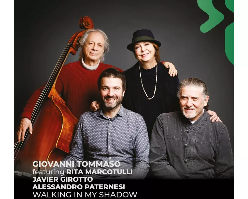 Walking in my Shadow