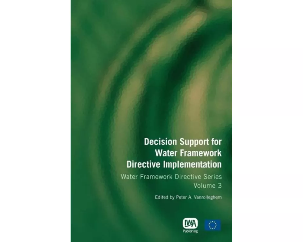 Decision Support for Water Framework Directive Implementation