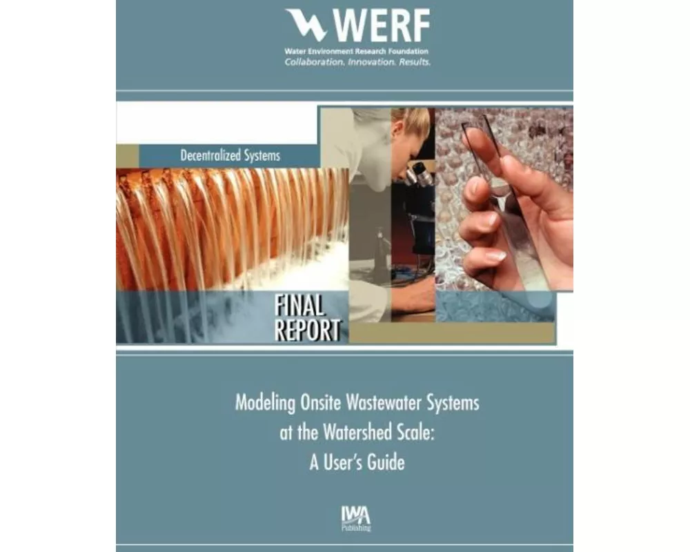 Modeling Onsite Wastewater Systems at the Watershed Scale