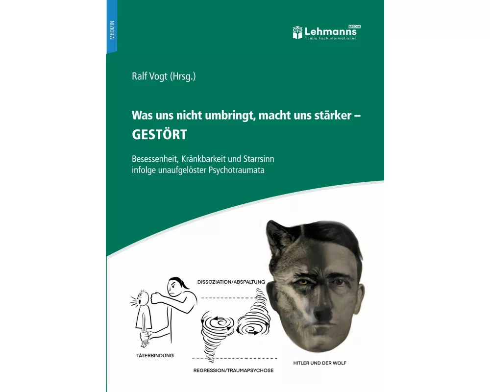 Was uns nicht umbringt, macht uns stärker - Gestört