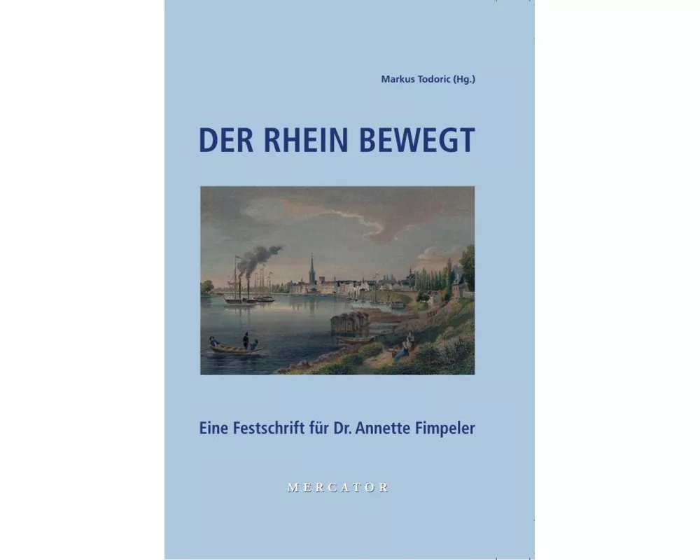 Der Rhein bewegt