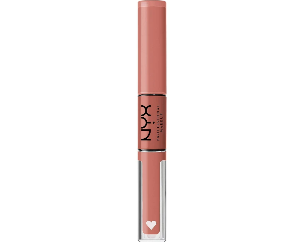 NYX Professional Makeup Shine Loud High Pigment Lip Shine 25 Daring Damsel