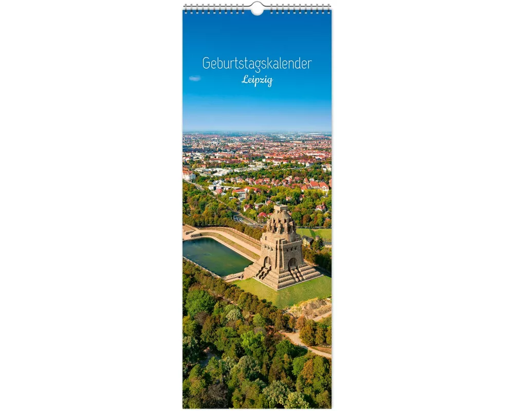 Geburtstagskalender Leipzig
