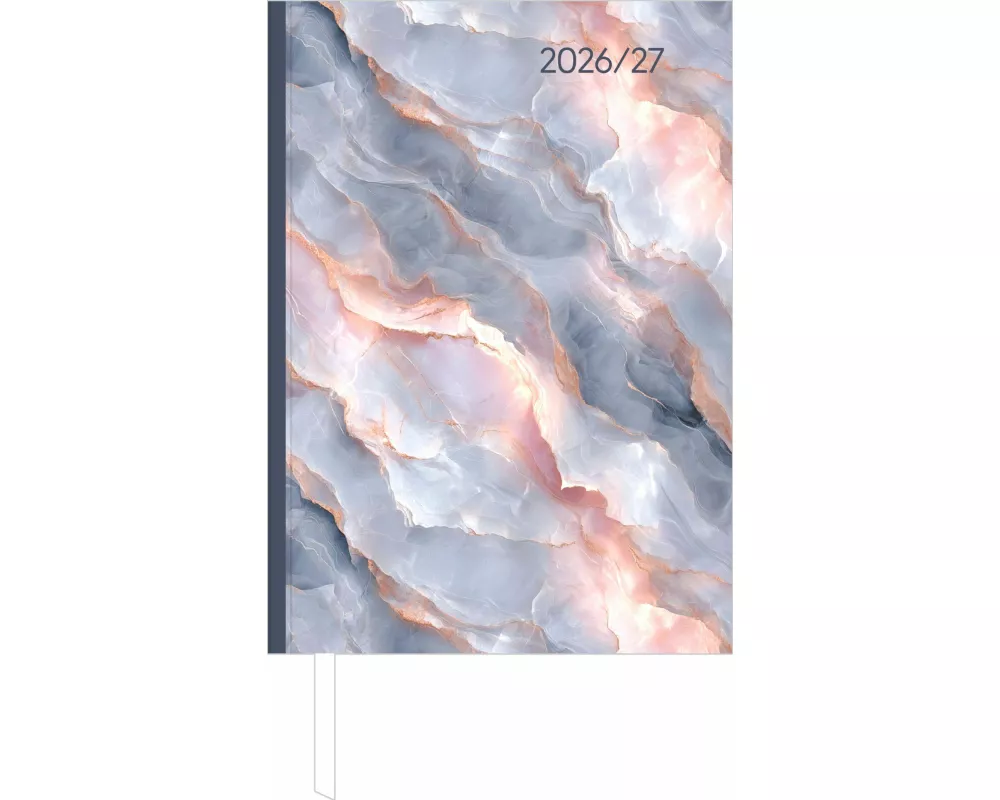 Campustimer Marble 2027