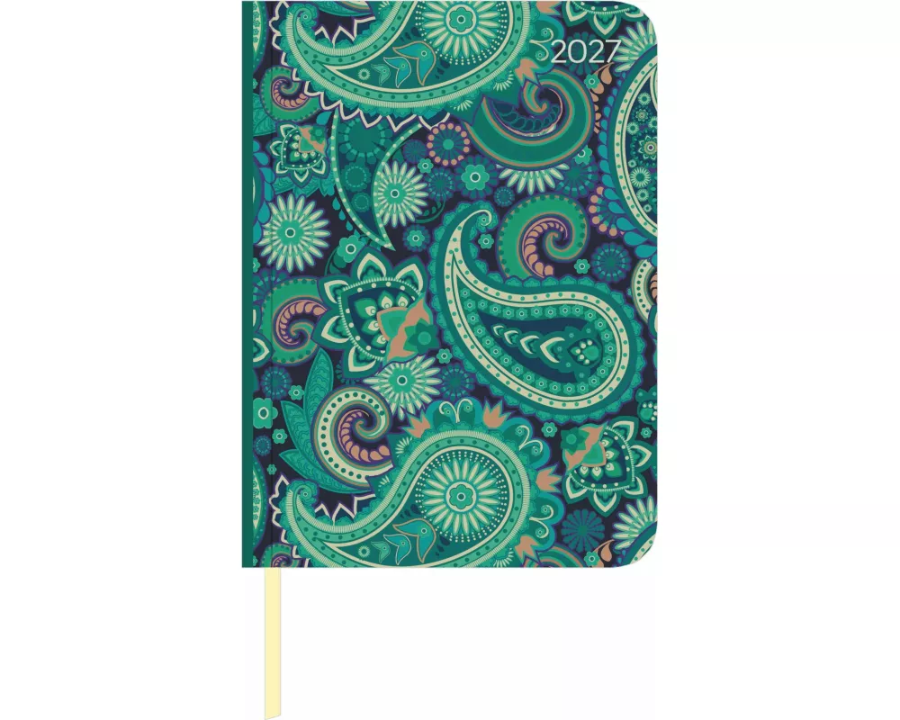 Daily Journal Paisley 2027