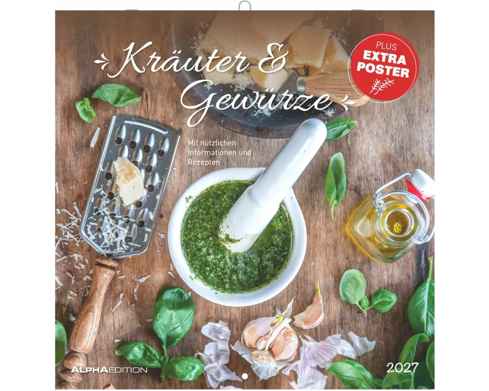 Kräuter und Gewürze 2027