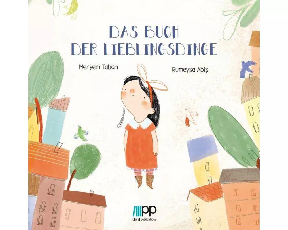Das Buch der Lieblingsdinge