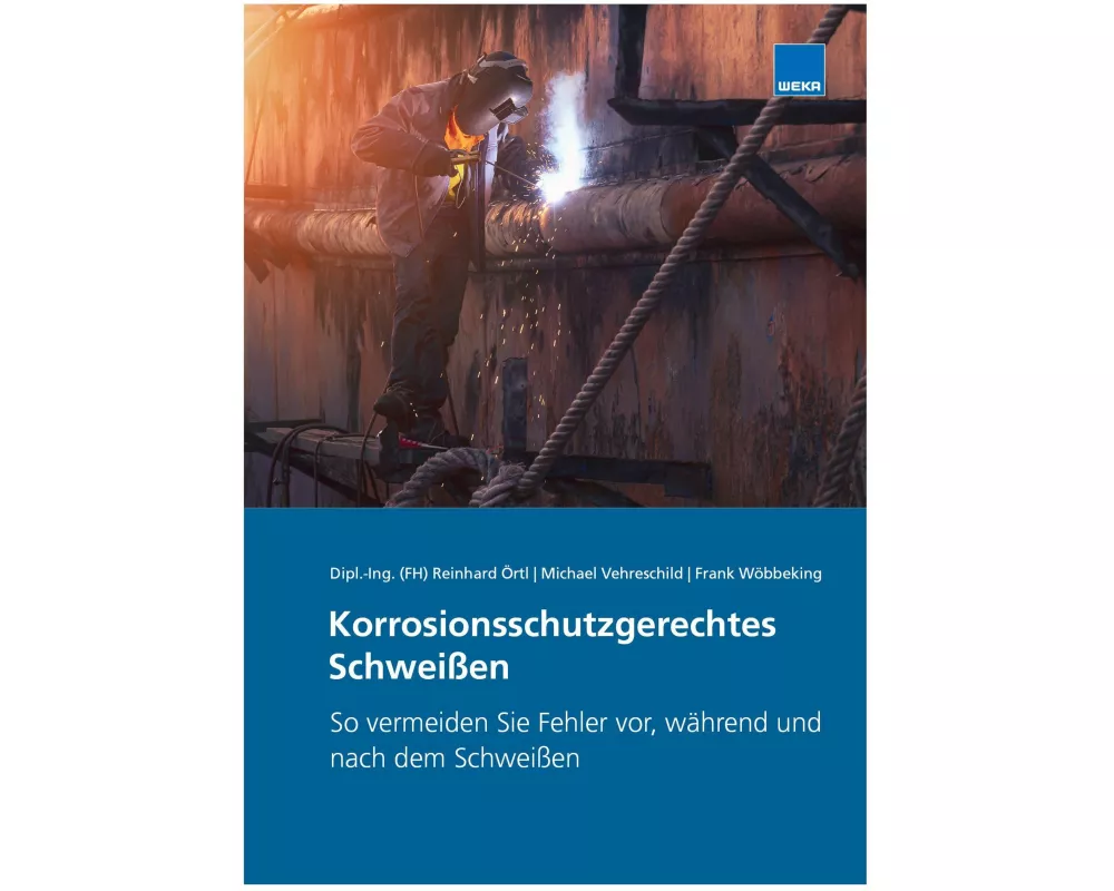 Korrosionsschutzgerechtes Schweißen