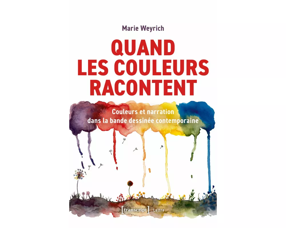 Quand les couleurs racontent