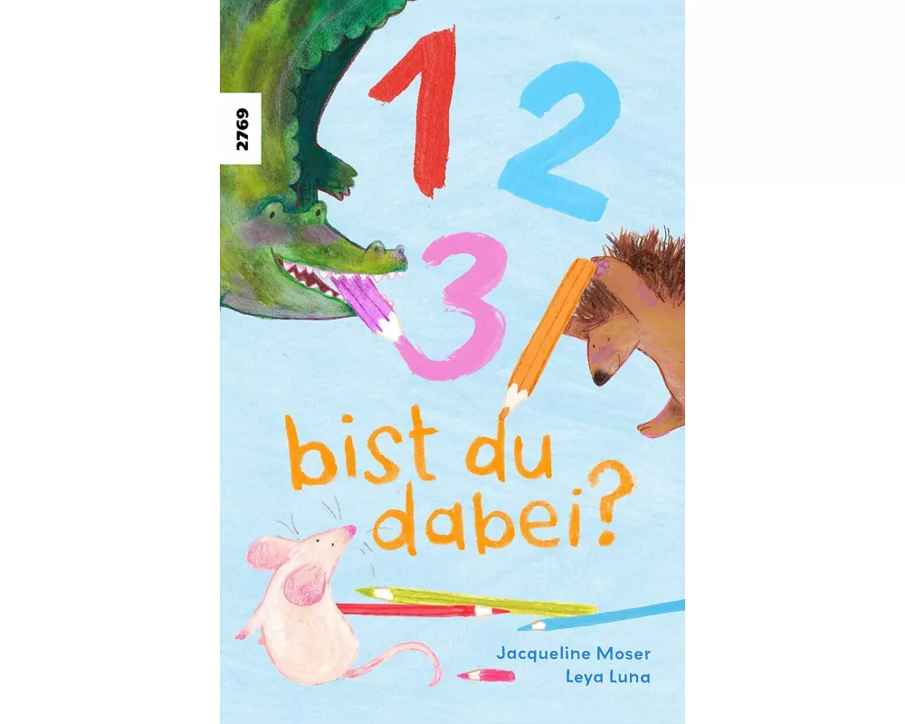 1, 2, 3 - bist du dabei?