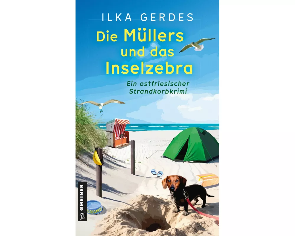 Die Müllers und das Inselzebra
