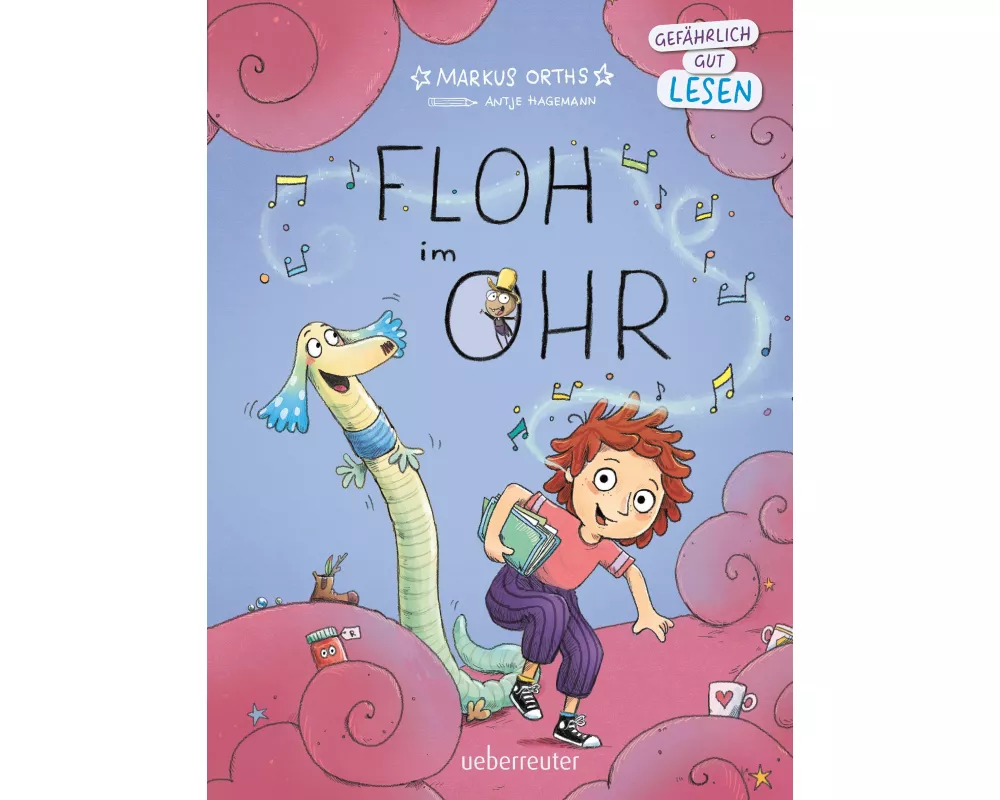 Floh im Ohr