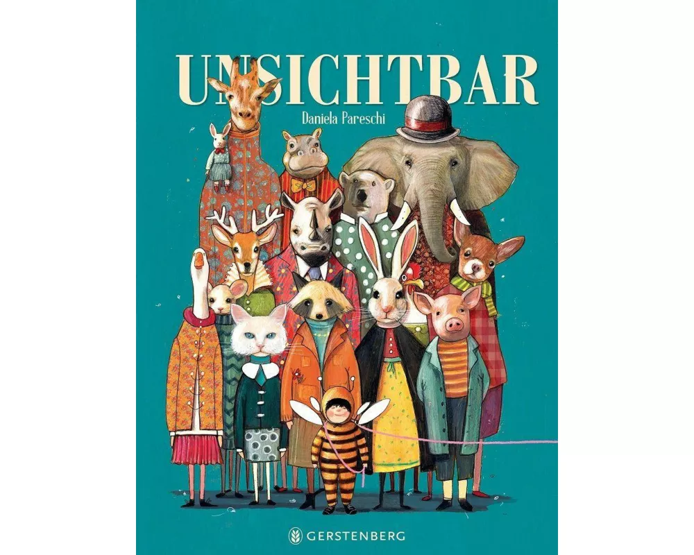 Unsichtbar