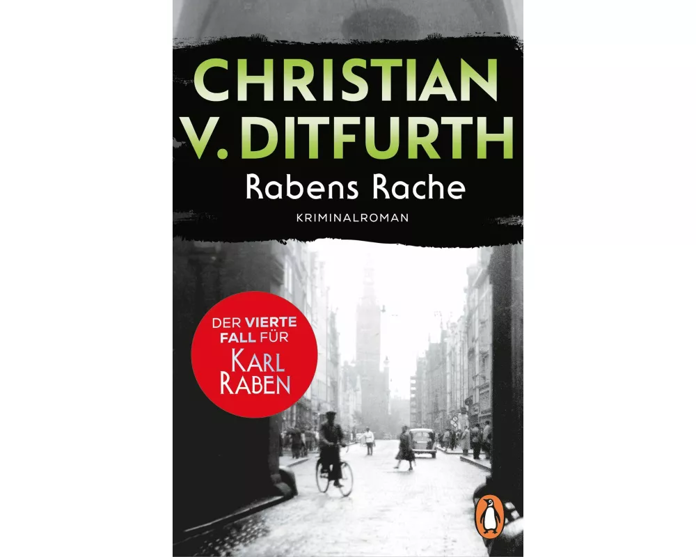 Rabens Rache