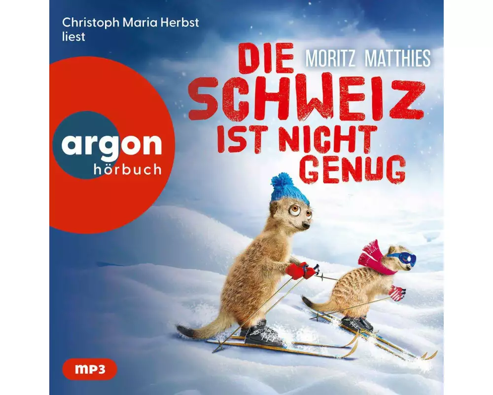 Die Schweiz ist nicht genug