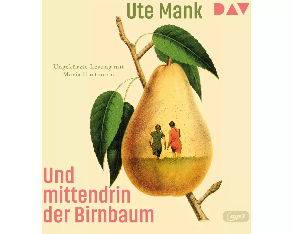 Und mittendrin der Birnbaum