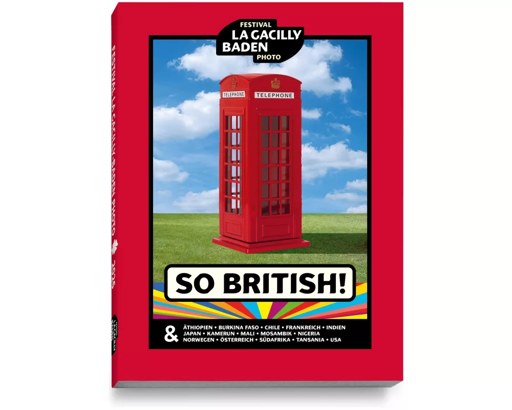 So British!