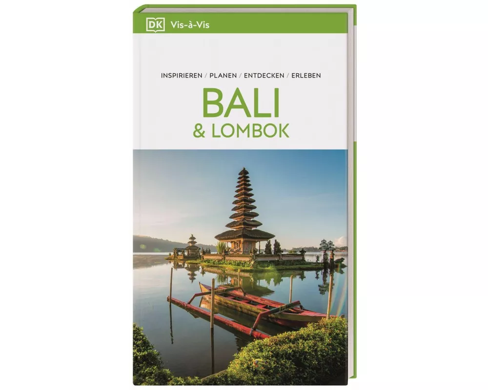Vis-à-Vis Reiseführer Bali & Lombok