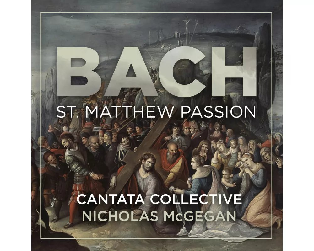 Bach: St Matthew Passion