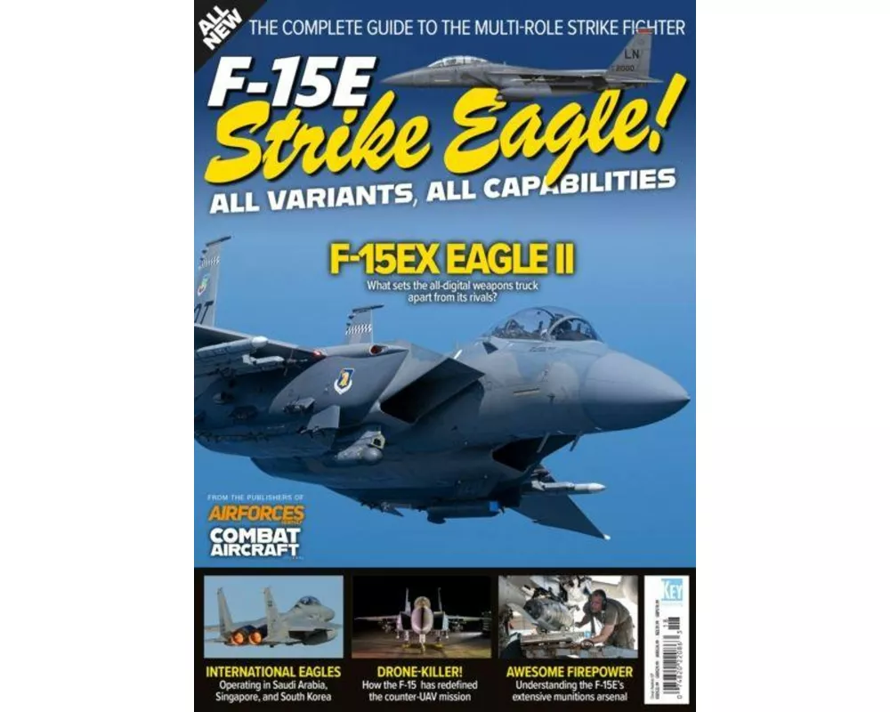 F-15 E Strike Eagle