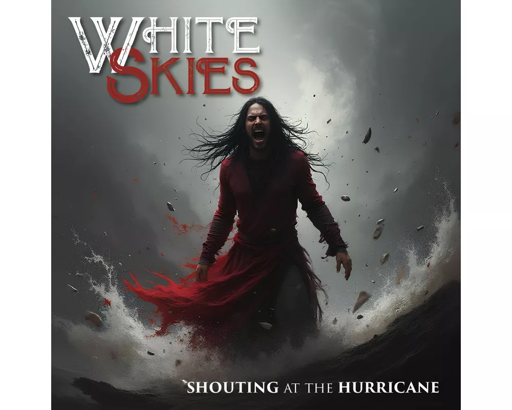 Shouting At The Hurricane