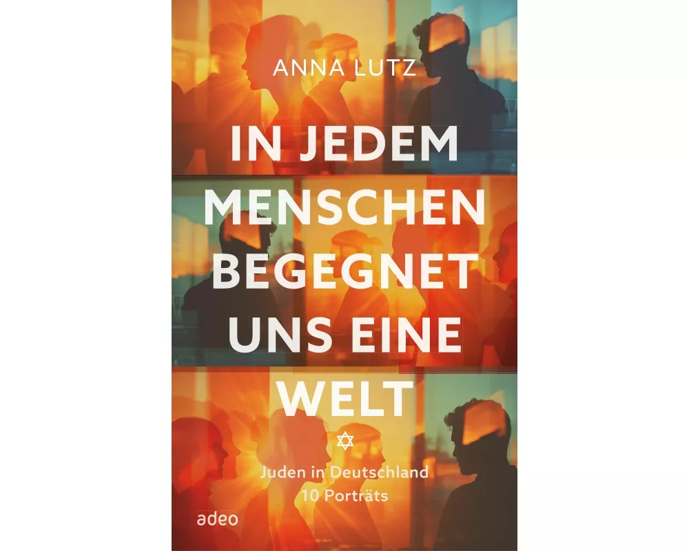 In jedem Menschen begegnet uns eine Welt