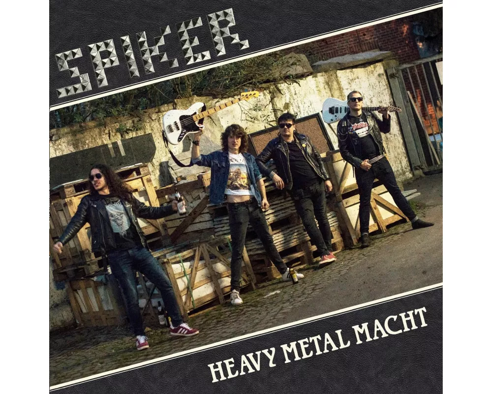 Heavy Metal Macht