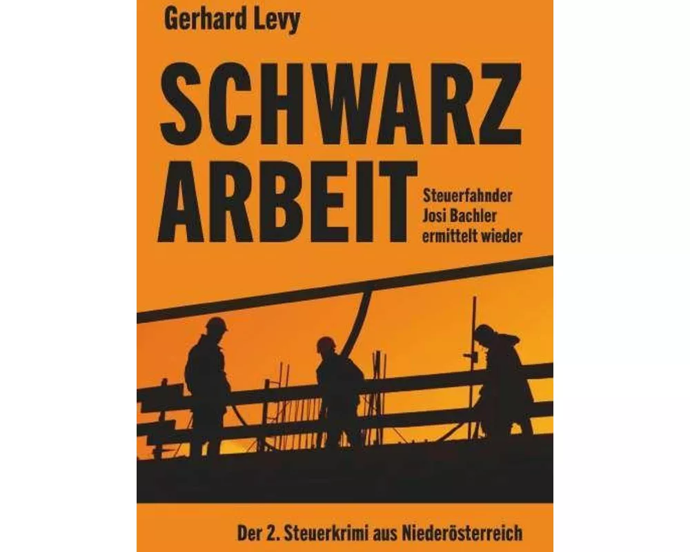 Schwarzarbeit - Steuerfahnder Josi Bachler ermittelt wieder