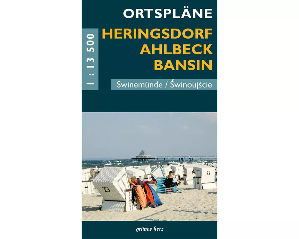 Ortspläne Heringsdorf/Ahlbeck/Bansin