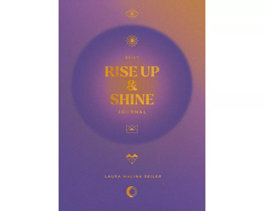 Rise Up & Shine Journal 2026