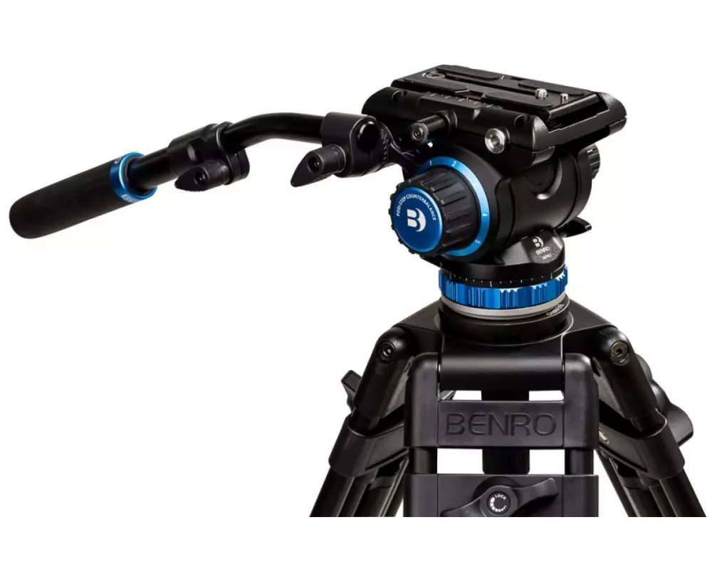 Benro Videokopf S6PRO