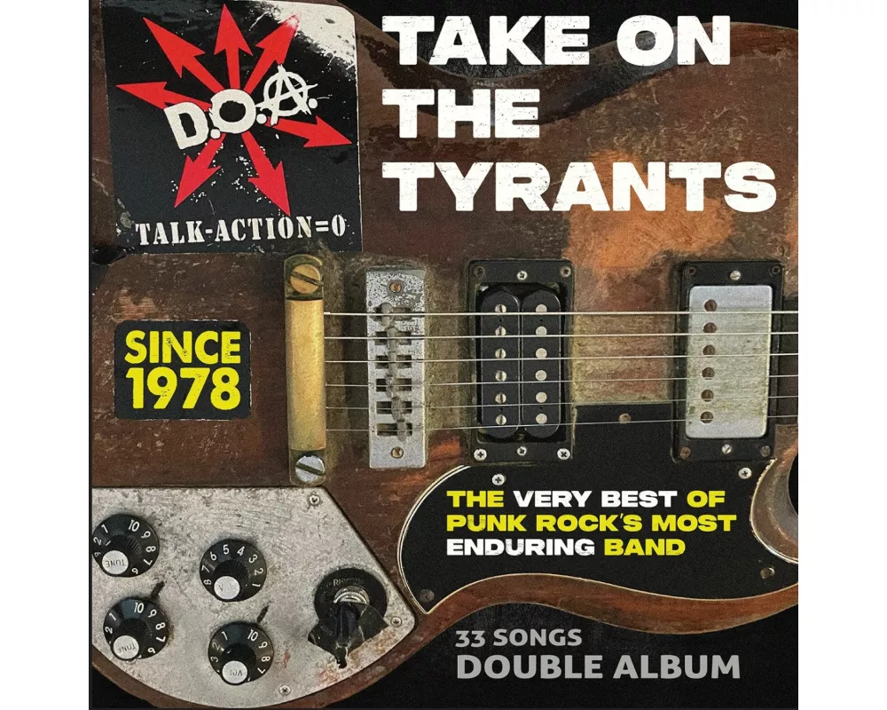 Take On The Tyrants