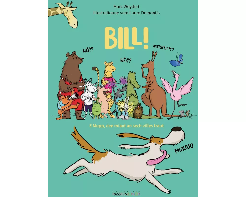 Bill!