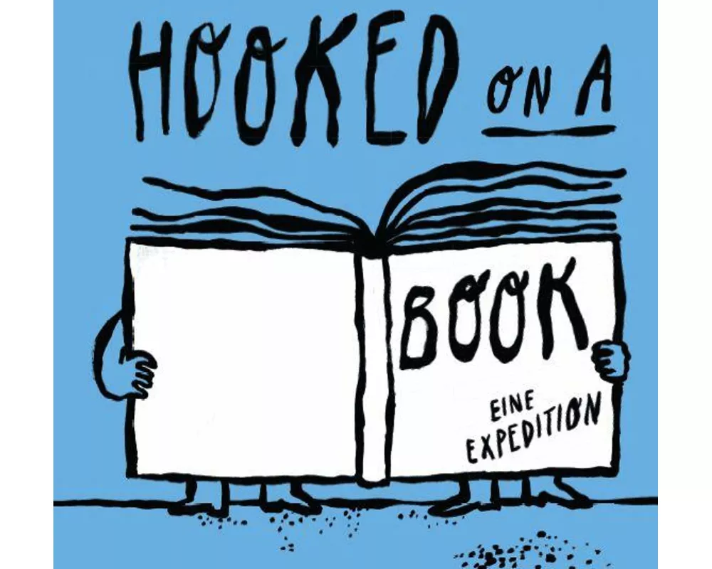 Hooked on a book