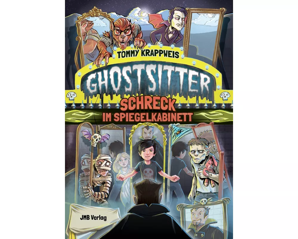 Ghostsitter