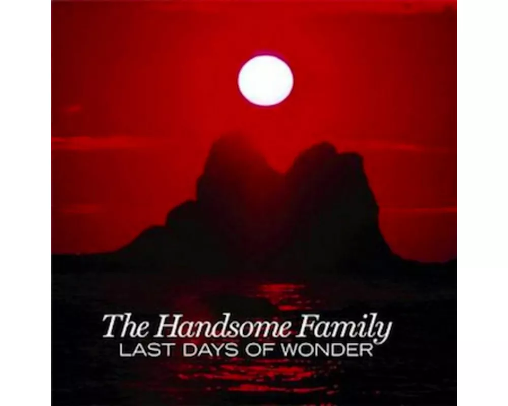 Last Days Of Wonder
