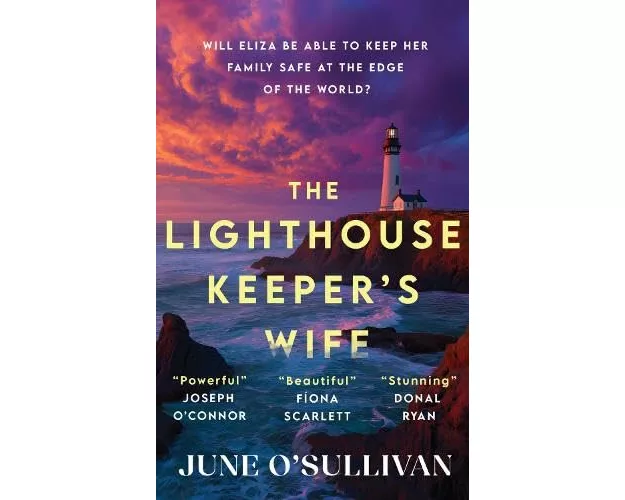 The Lighthouse Keeper's Wife