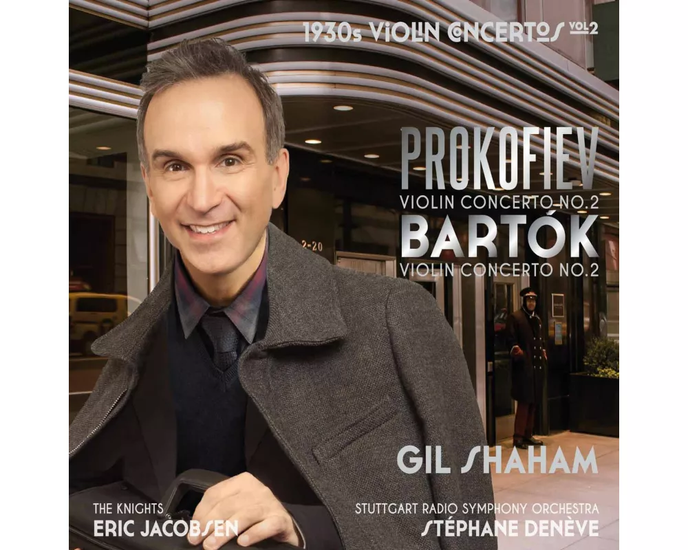 1930s Violin Concertos Vol.2